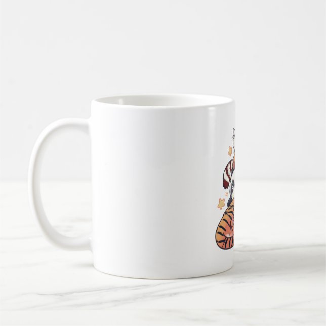 Söta djur Magi Kaffemugg (Vänster)