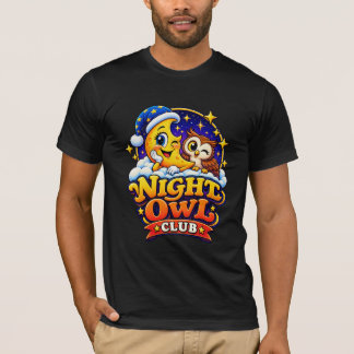 Söta djur & serieteckningar t shirt