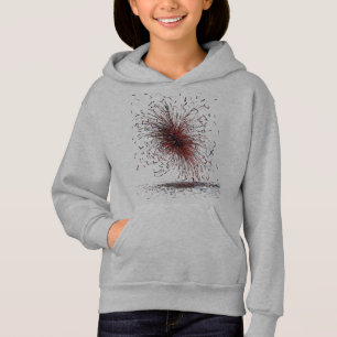 Söta djurvänner Glad 2026 Barnfleece T Shirt