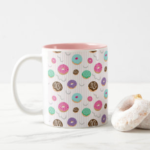 Söta Donut Bakery Mugg