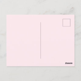 Söta Donuts Dino Enhörning Födelsedagsregnbågsfest Vykort