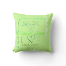 Söta Dreams Pillow