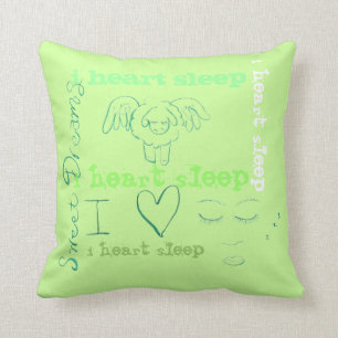 Söta Dreams Pillow Kudde