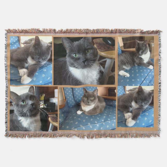 "Söta dröm vänskapkast Filt (Framsidan)