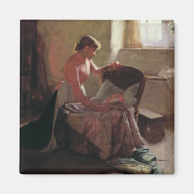Söta drömmar, 1892 magnet (Framsidan)