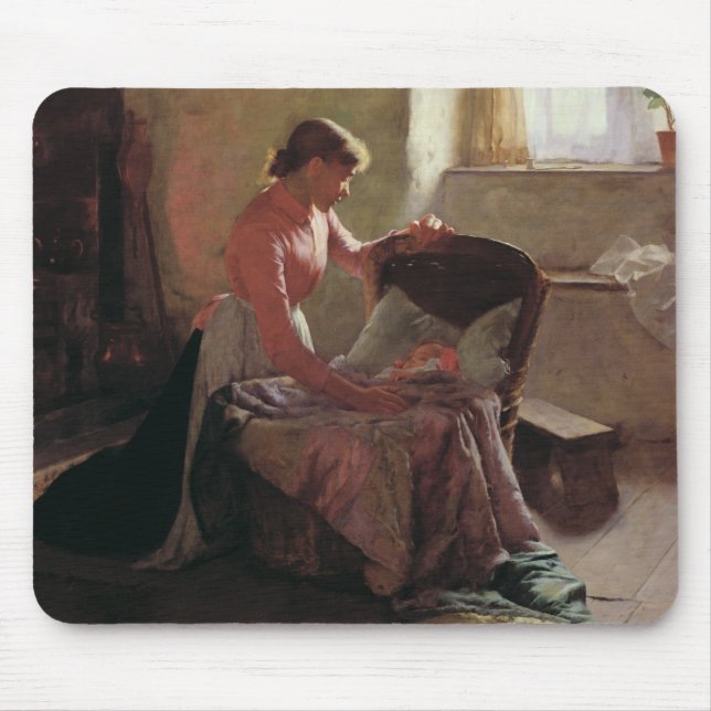 Söta drömmar, 1892 musmatta (Framsidan)