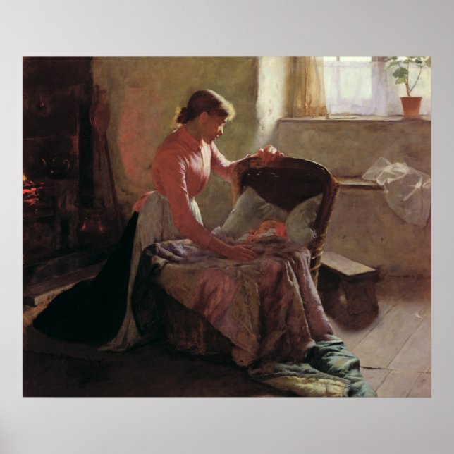 Söta drömmar, 1892 poster (Framsidan)