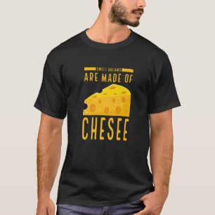 Söta drömmar är tillverkade av ostar, underbara ma t shirt