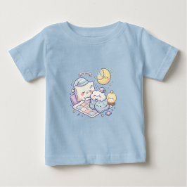 Söta Drömmar Baby T-Shirt