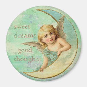 Söta drömmar, Bra Thoughts Angel Magnet