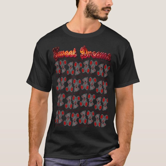 Söta Drömmar-Bullpew T Shirt (Framsida)