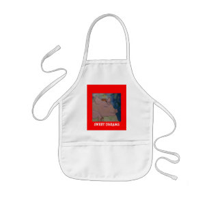 SÖTA DRÖMMAR - förkläde