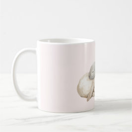 Söta Drömmar Kaniner Kaffemugg