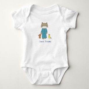 Söta drömmar, katt och mus t shirt
