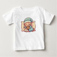 Söta Drömmar Lille Mästare T-Shirt