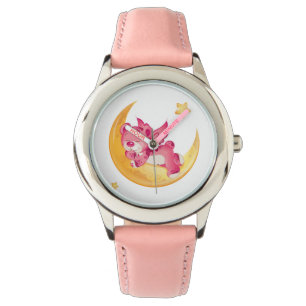 Söta drömmar med en Nalle Armbandsur