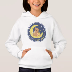Söta drömmar: Nalle och honungsillustration T Shirt