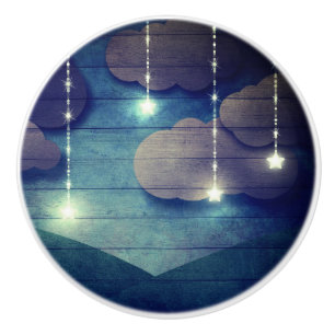 Söta drömmar Nattårige himlar-lysande hängstjärna, Knopp