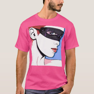 Söta drömmar om Annie Lennox som är dedikerad till T Shirt