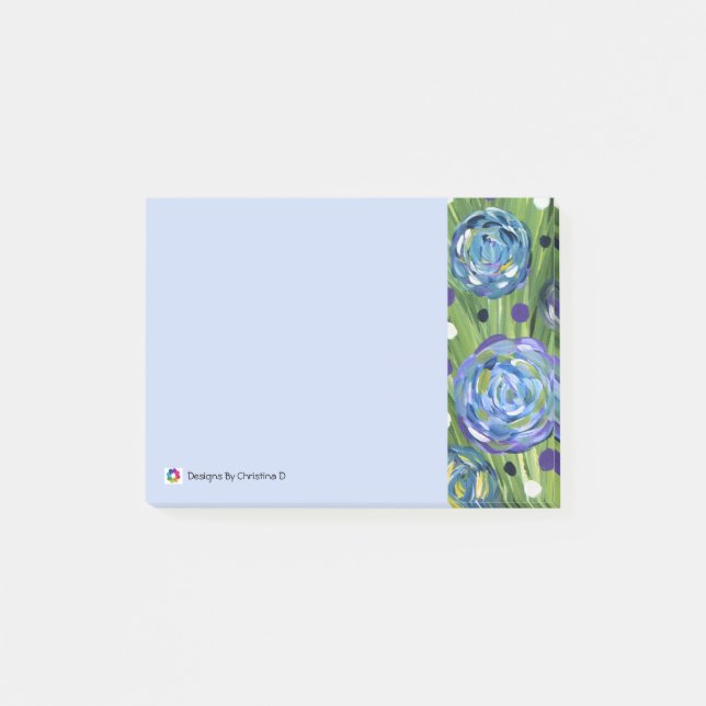 Söta drömmar post-it block (Framsida)