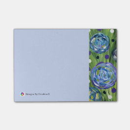 Söta drömmar post-it block