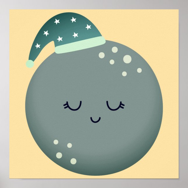 Söta drömmar, poster (Framsidan)