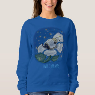 Söta drömmar Sleeping Bee T Shirt