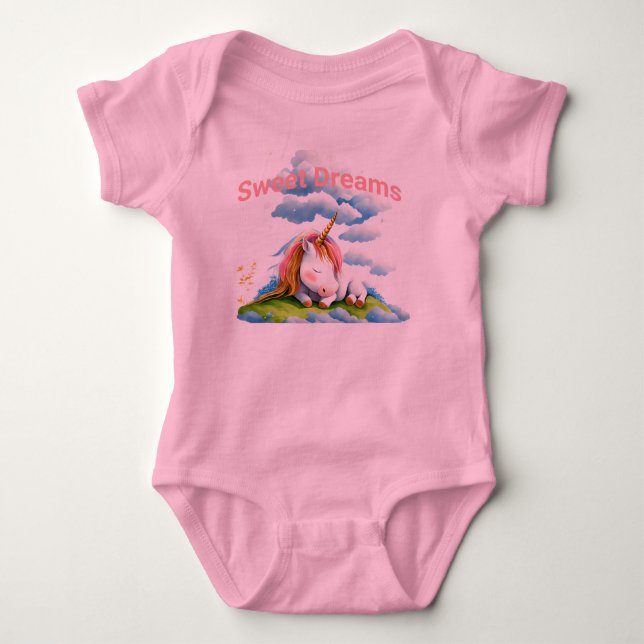 Söta Drömmar T Shirt (Framsida)