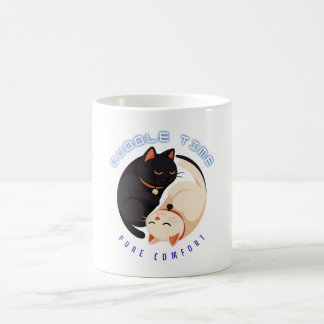 Söta Drömmar Tillsammans Kaffemugg