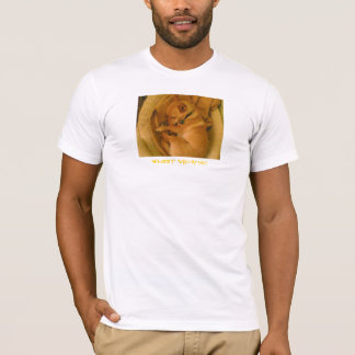 Söta drömmar! Toppen mjuk T-tröja Tee Shirt