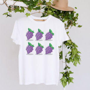 Söta druvor t shirt