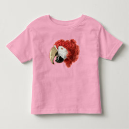 Söta fågel baby flicka t-shirts