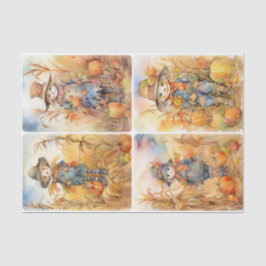 Söta Fågelskrämmor