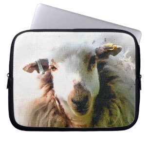 SÖTA FÅR LAPTOP SLEEVE