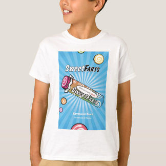 Söta fartskydd tee