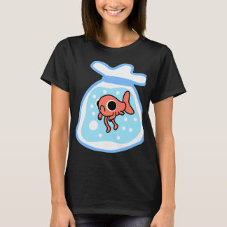 Söta fiskar t shirt