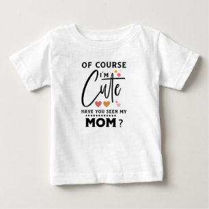 Söta flickor ordkonst t shirt