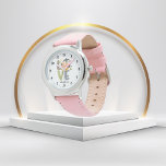 Söta flickor Pingguin älskare lägg till namn Armbandsur<br><div class="desc">Söta flickor Pingguin älskare Lägg till namn Watch Watch</div>