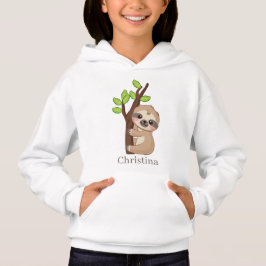 Söta flickor, slättare djur älskare Hoodie T Shirt