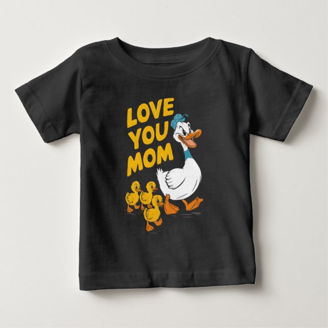 Söta förlossningsdjur 2025 Högtid  T Shirt (Framsida)