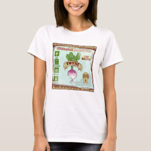Söta frön t shirt