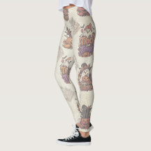 Söta Ghostbuster- Halloween - Leggings