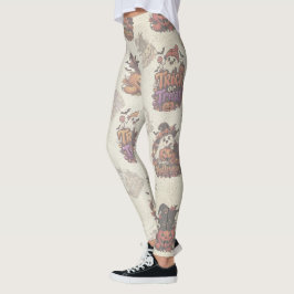 Söta Ghostbuster- Halloween - Leggings