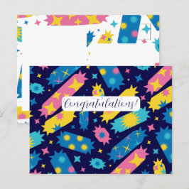 Söta godisar. vykort