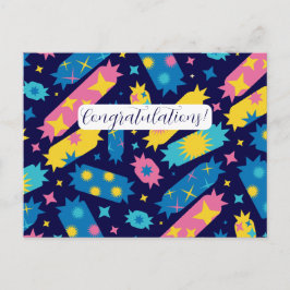 Söta godisar. vykort