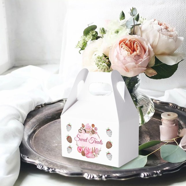 Söta gods bageriet  presentaskar (Skapare uppladdad)