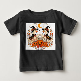 Söta Halloween-gäss häxhattar T Shirt