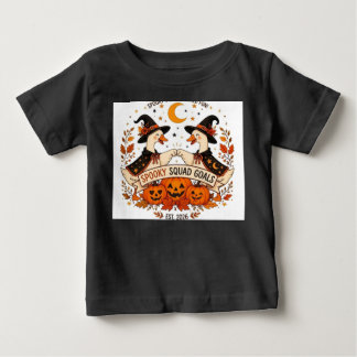 Söta Halloween-gäss häxhattar T Shirt