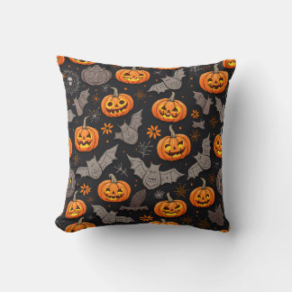 Söta halloween-kuddar kudde
