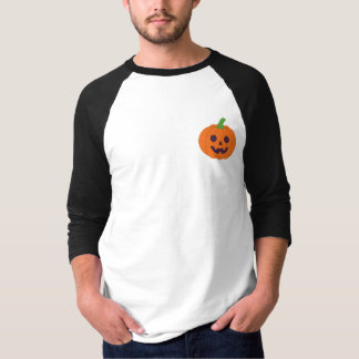 Söta Halloween-pumpor & svarta katter-mönster T Shirt